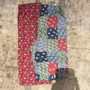 A Pair of Boys Vineyard Vines Pajama Pants in Good Condition